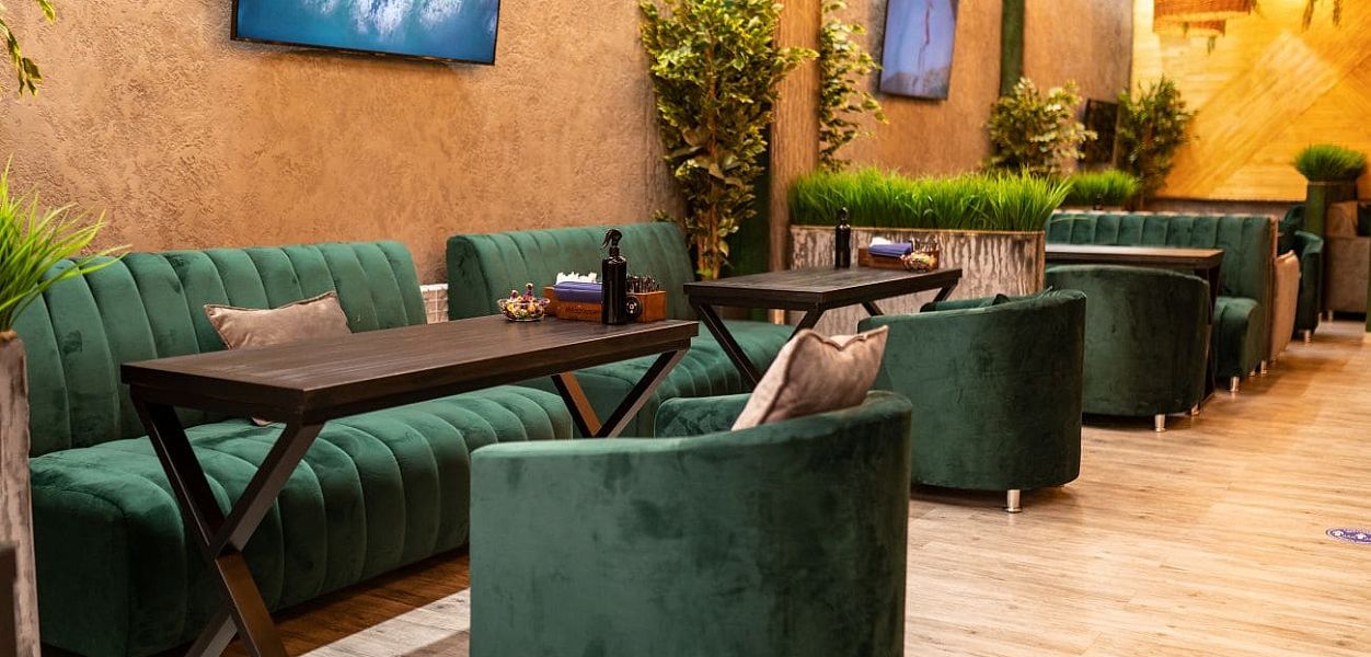 MOS lounge&bar (Бабушкинская) (закрыт) - фотография № 6