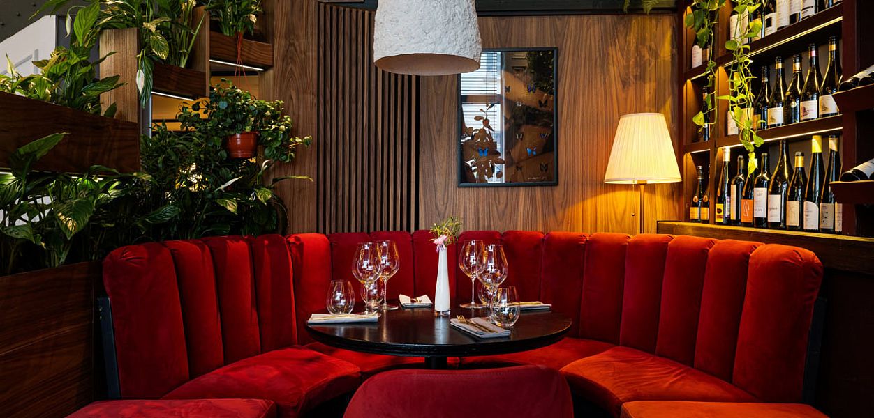 Russian Wine Bar&Shop (закрыт) - фотография № 2