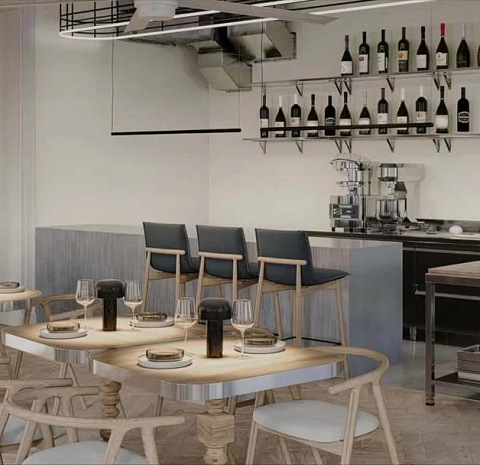 Cazaban Bistro & Bakery