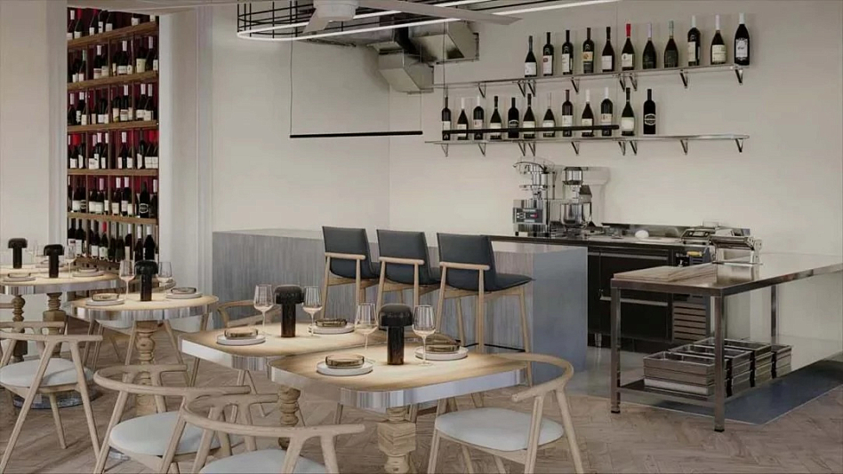 Cazaban Bistro & Bakery - район замоскворечье