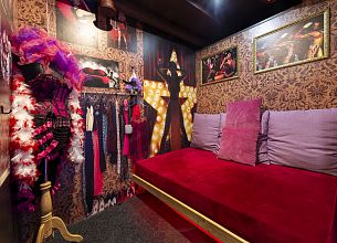 Burlesque / Бурлеск (Фрунзенская) фото 13
