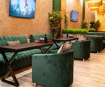 MOS lounge&bar (Бабушкинская) (закрыт)