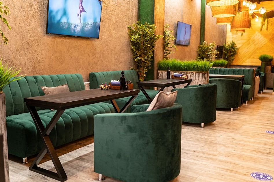 MOS lounge&bar (Бабушкинская) (закрыт) фото 9