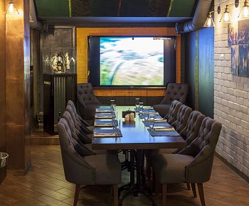 Whisky Rooms / Виски Румс