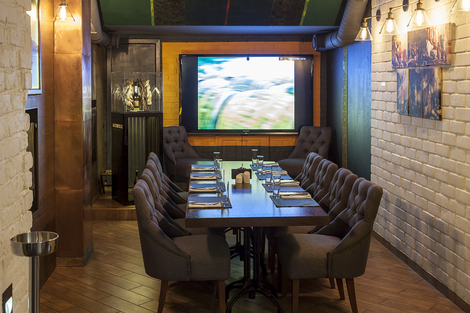 Whisky Rooms / Виски Румс фото 11