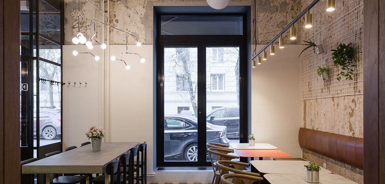 Nude. Coffee & Wine Bar - фотография № 3
