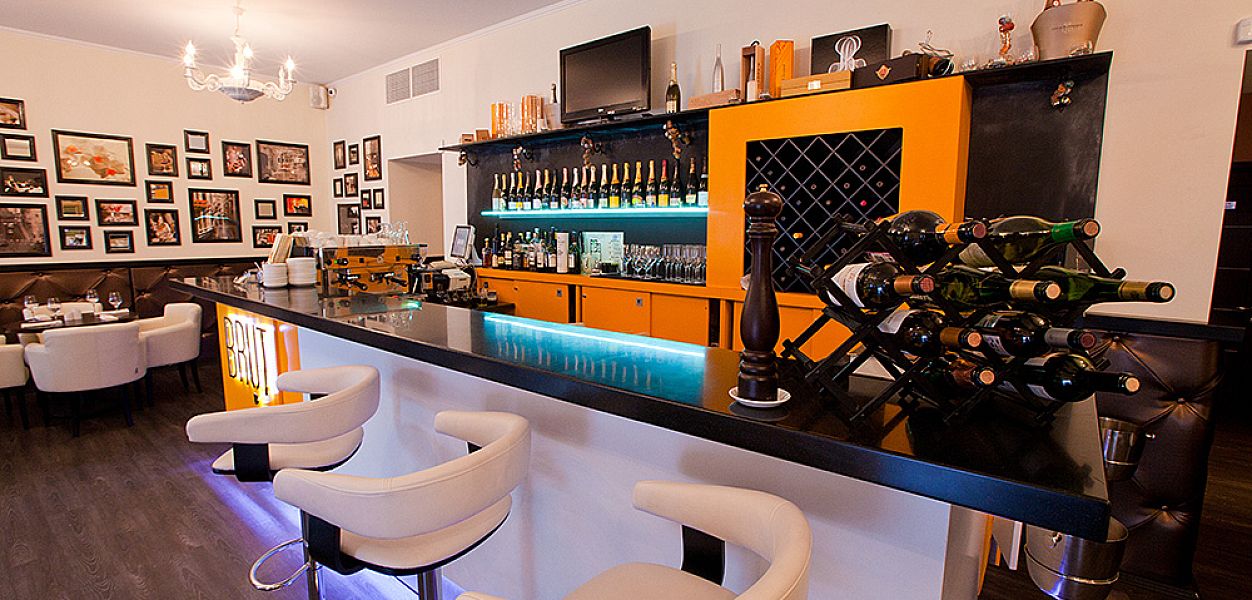 Brut Bar / Брют Бар (закрыт) - фотография № 9