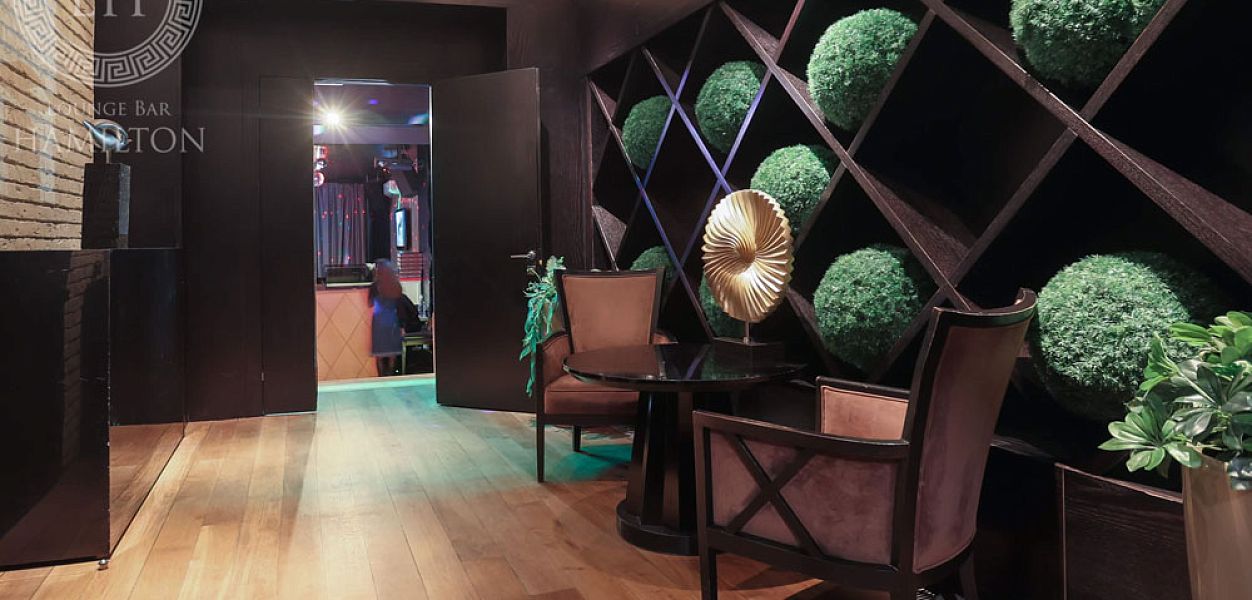 Hamilton Lounge Bar - фотография № 6