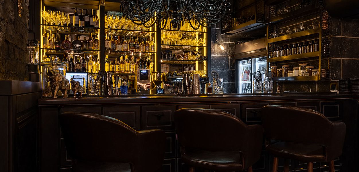 Tangiers Lounge Pokrovka - фотография № 23