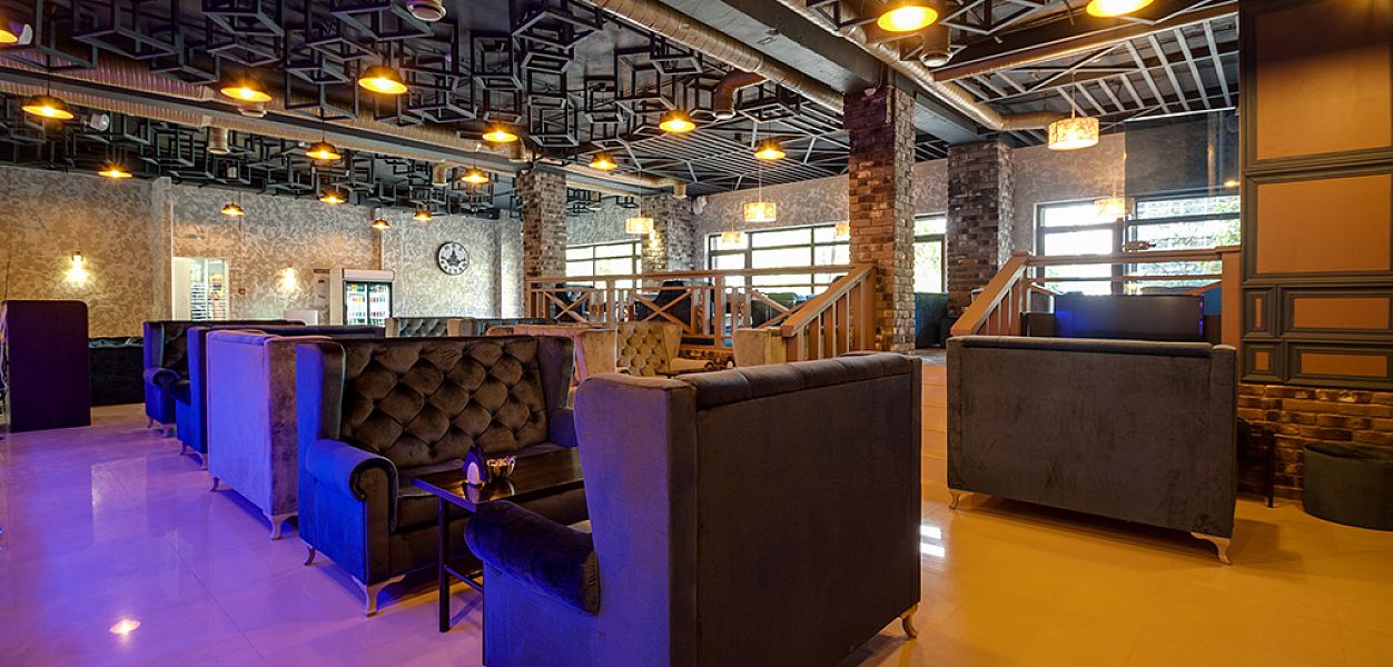MOS lounge&bar (Беляево) - фотография № 2