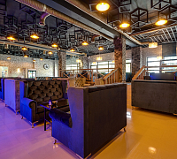 MOS lounge&bar (Беляево) фото 2
