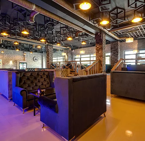 MOS lounge&bar (Беляево)