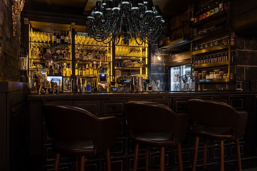 Tangiers Lounge Pokrovka - фотография № 23
