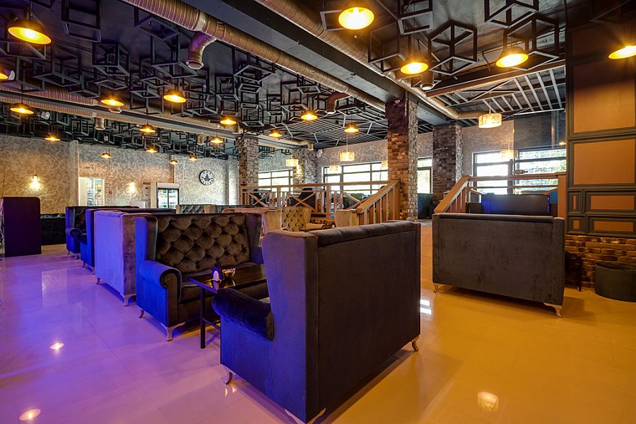 MOS lounge&bar (Беляево) - фотография № 2