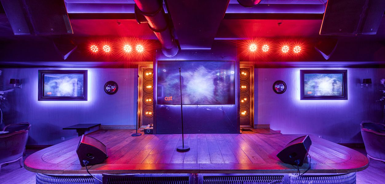 SOLOWAY karaoke club & night bar - фотография № 6