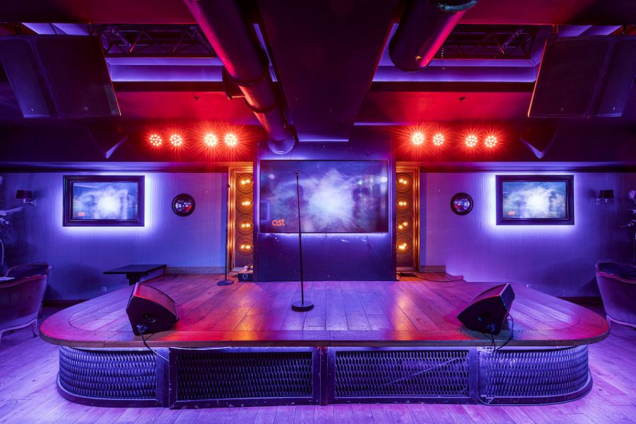 SOLOWAY karaoke club & night bar - фотография № 6