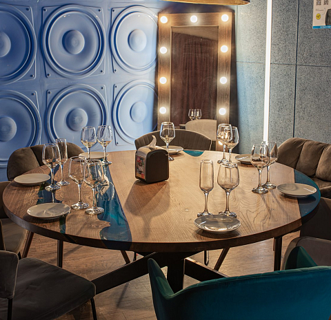 Руки Вверх! Бар