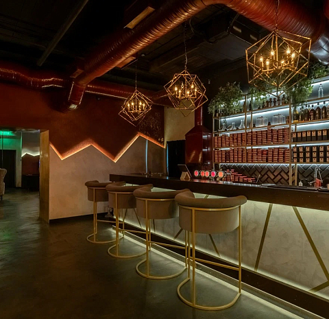 HookahPlace Арбат