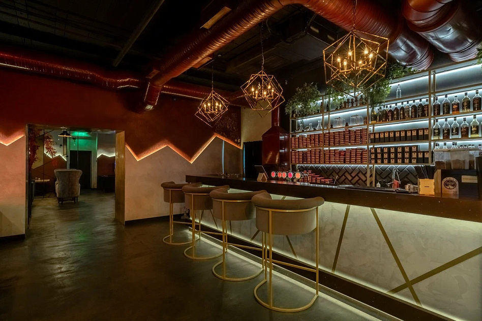 HookahPlace Арбат - фотография № 1