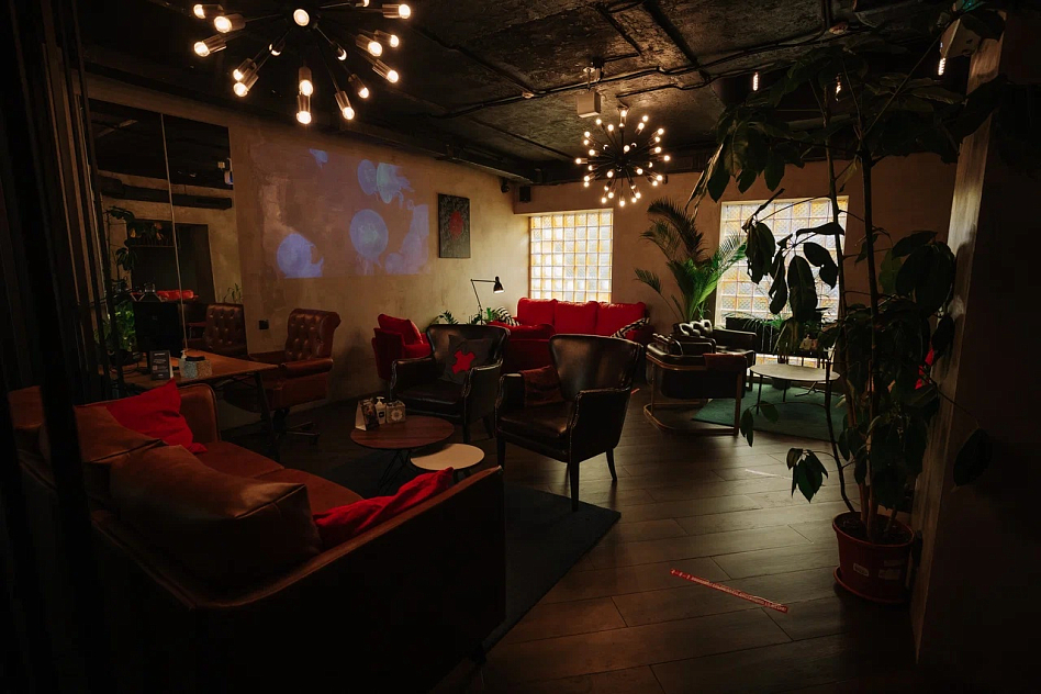 HookahPlace Marx - фотография № 3