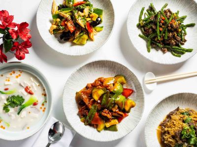 Осень в стиле Mr. Lee