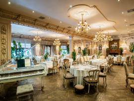 Ресторан Butler отмечен наградой Wine Spectator