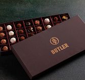 Праздничные корзины и панеттоне от шефа Butler