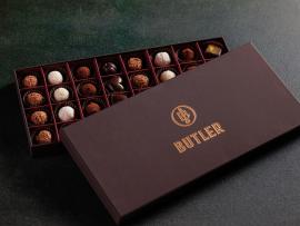 Праздничные корзины и панеттоне от шефа Butler