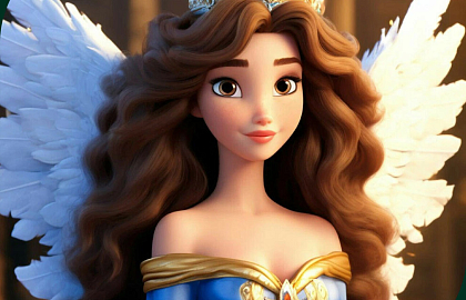 Волшебство принцессы Холли