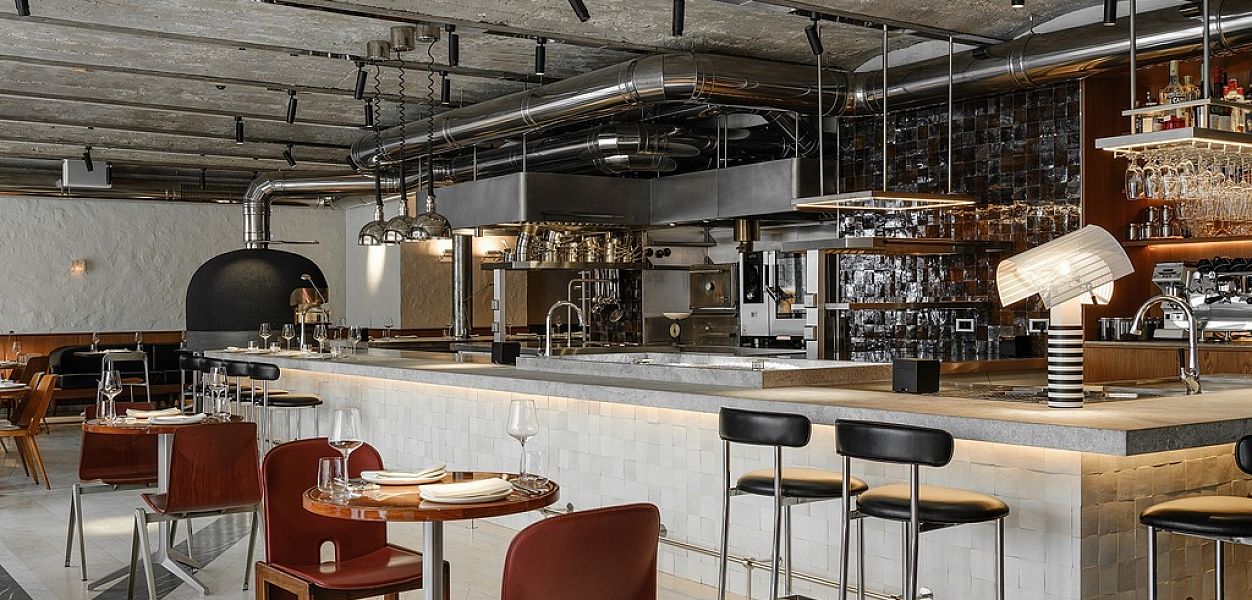Osteria 345 - фотография № 5