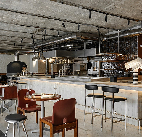 Osteria 345