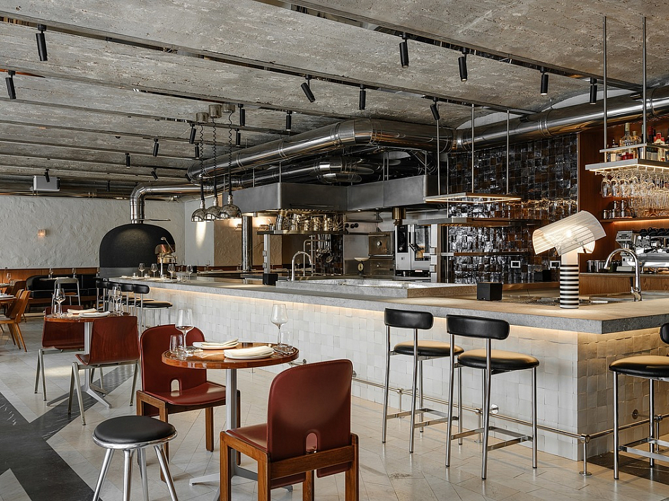 Osteria 345 - фотография № 5 (фото предоставлено заведением)