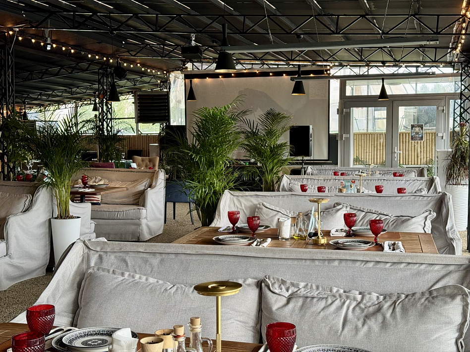 Eventner Vnukovo Village / Ивентнер Внуково Вилладж фото 19