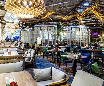 Vasilchuki chaihona № 1 (Белая Дача)