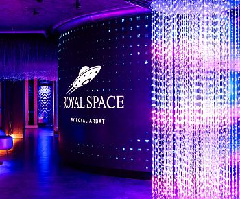 Royal Space by Royal Arbat