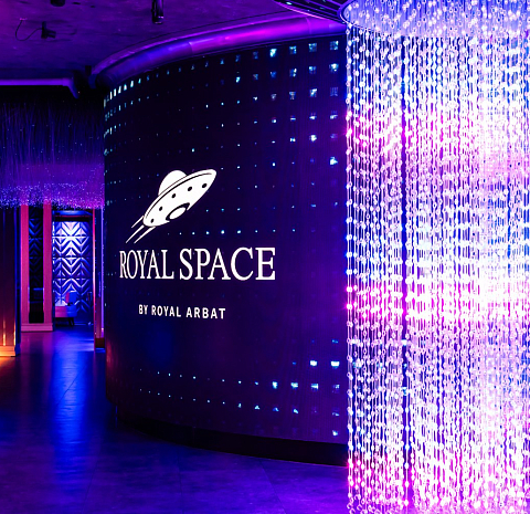 Royal Space by Royal Arbat