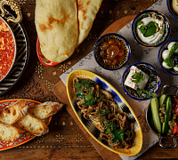 Москва фото меню 1