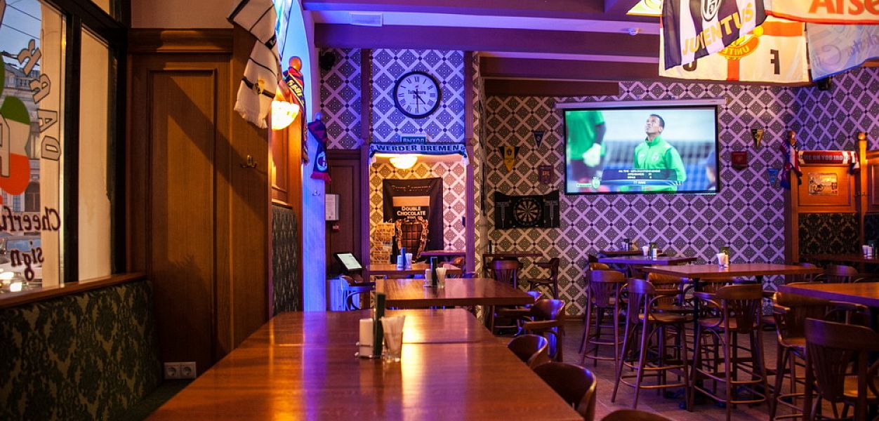Dark Patrick’s Pub / Паб Тёмного Патрика - фотография № 5