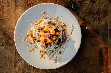 Завтраки в ресторане ENO bistro