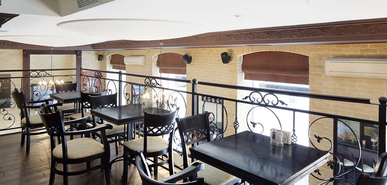 Brasserie Lambic / Брассери Ламбик (Мясницкая) - фотография № 2