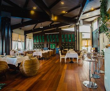 The River Cafe / Ривер Кафе (закрыт)