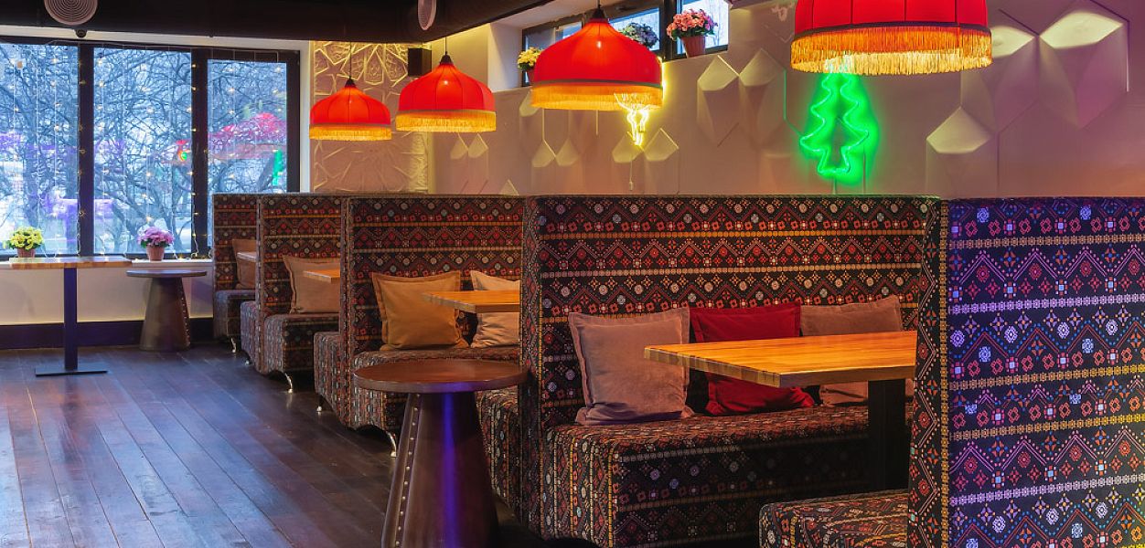 ЯЛЛА. Lounge bar - фотография № 9