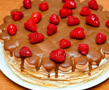 I Love Cake