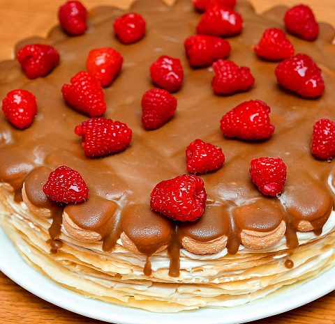 I Love Cake