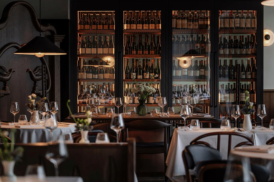 Лоро / Loro (Трубецкая) - кухня европейская