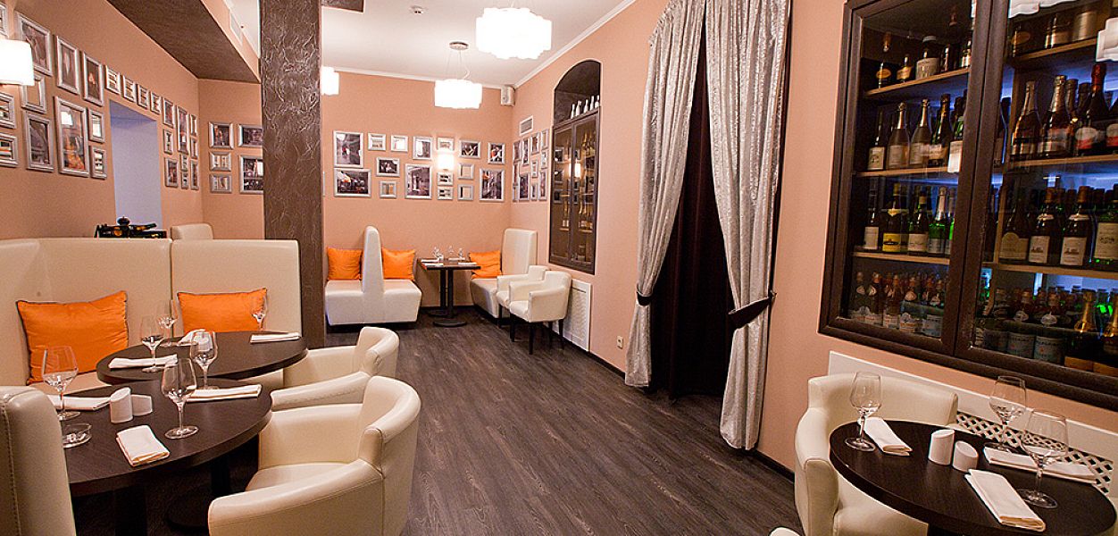 Brut Bar / Брют Бар (закрыт) - фотография № 33