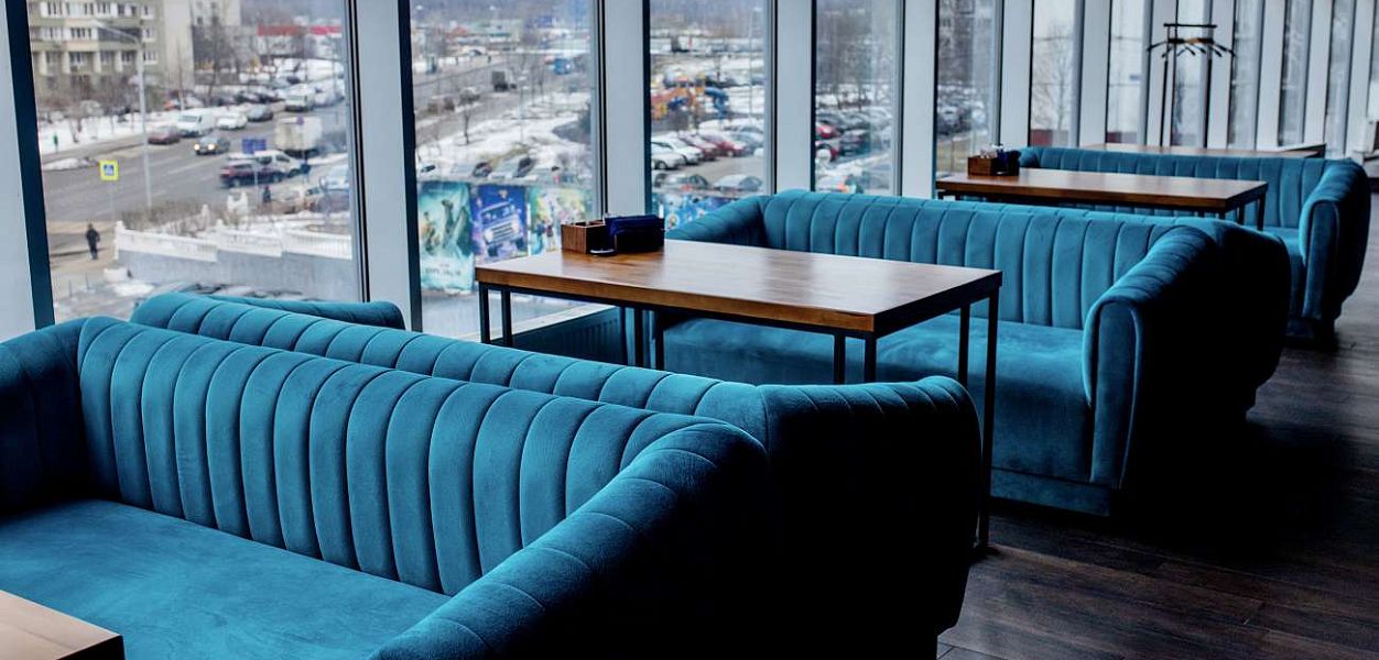 MOS lounge&bar (Бутово) - фотография № 3