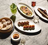 Специальное меню с авторским пейрингом в рамках Фестиваля ресторанных концепций