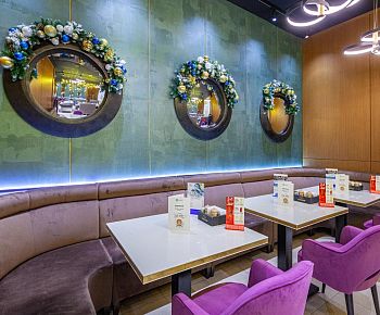 CAFE M-CITY (закрыт)