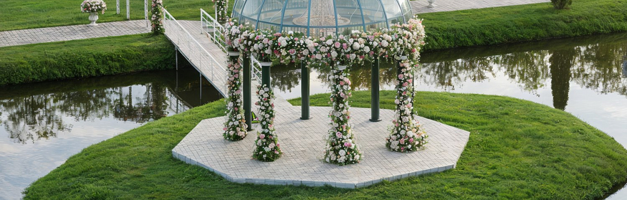 Банкетный комплекс Внуково Вилладж